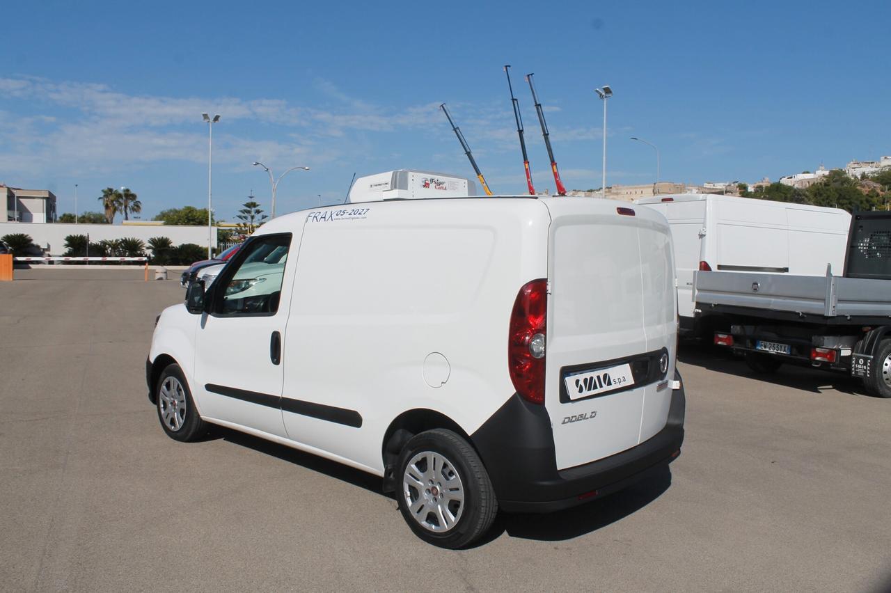Fiat doblò 1.3 mtj isotermico con gruppo frigo