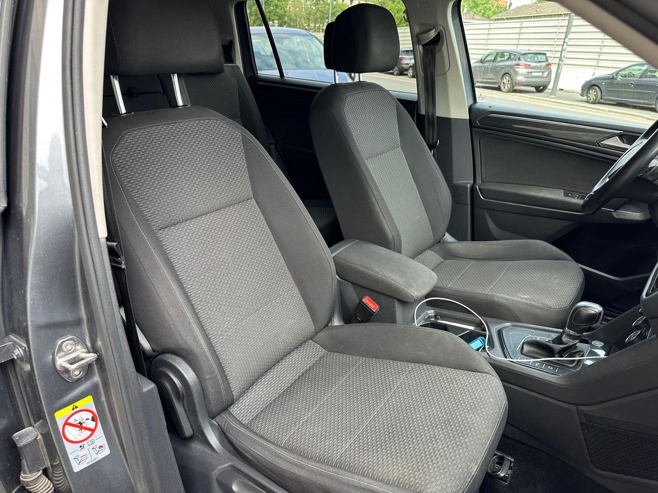 Volkswagen Tiguan Allspace 2.0 TDI BUSINESS #10648