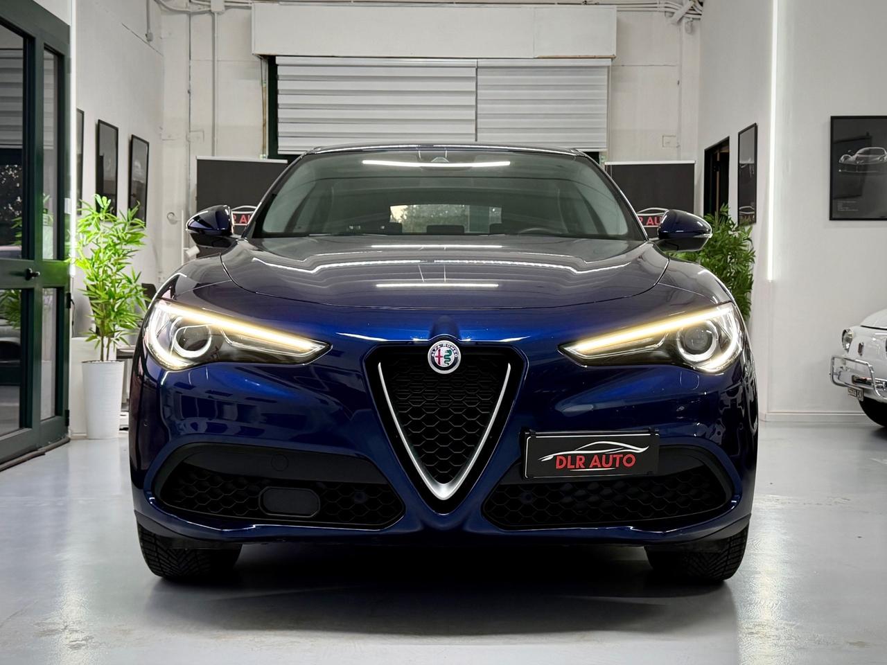 Alfa Romeo Stelvio 2.2 Turbodiesel 160 CV AT8 RWD Executive