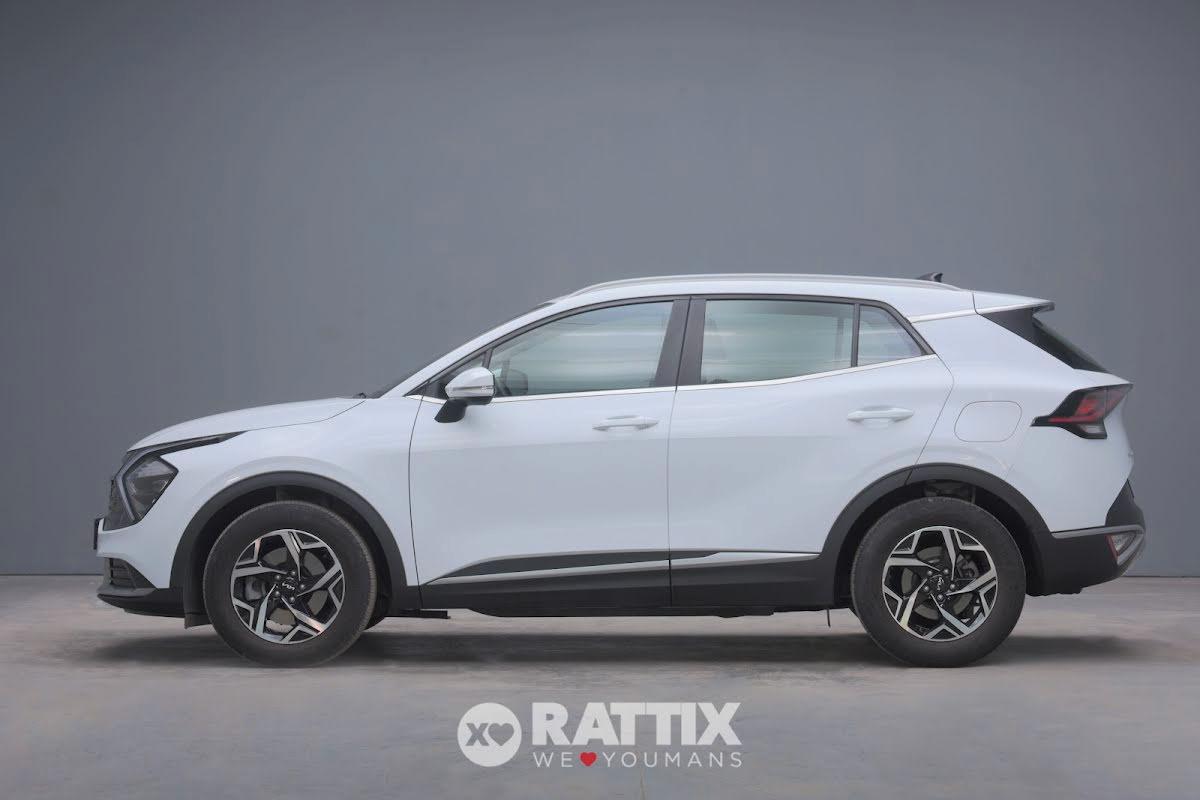 Kia Sportage 1.6 CRDI Mhev Business IMT
