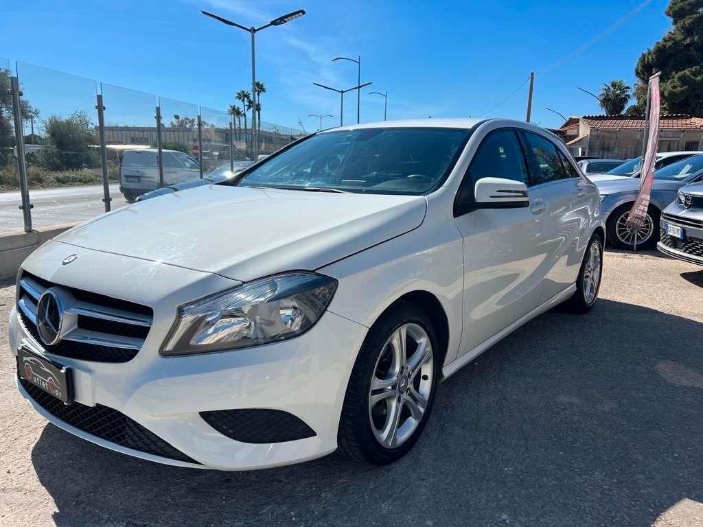 Mercedes-benz A 180 A 180 CDI Sport