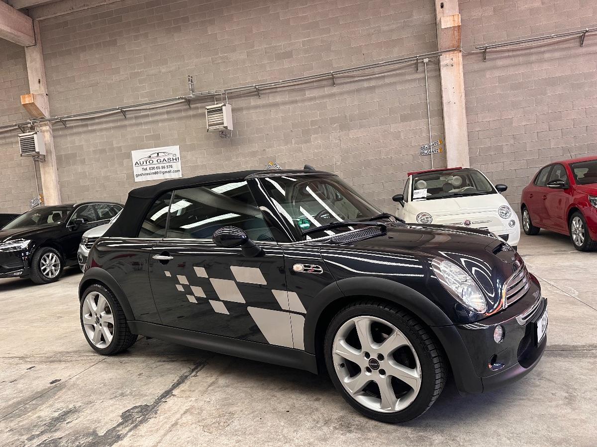 MINI -1.6 16V Cooper S Automatic