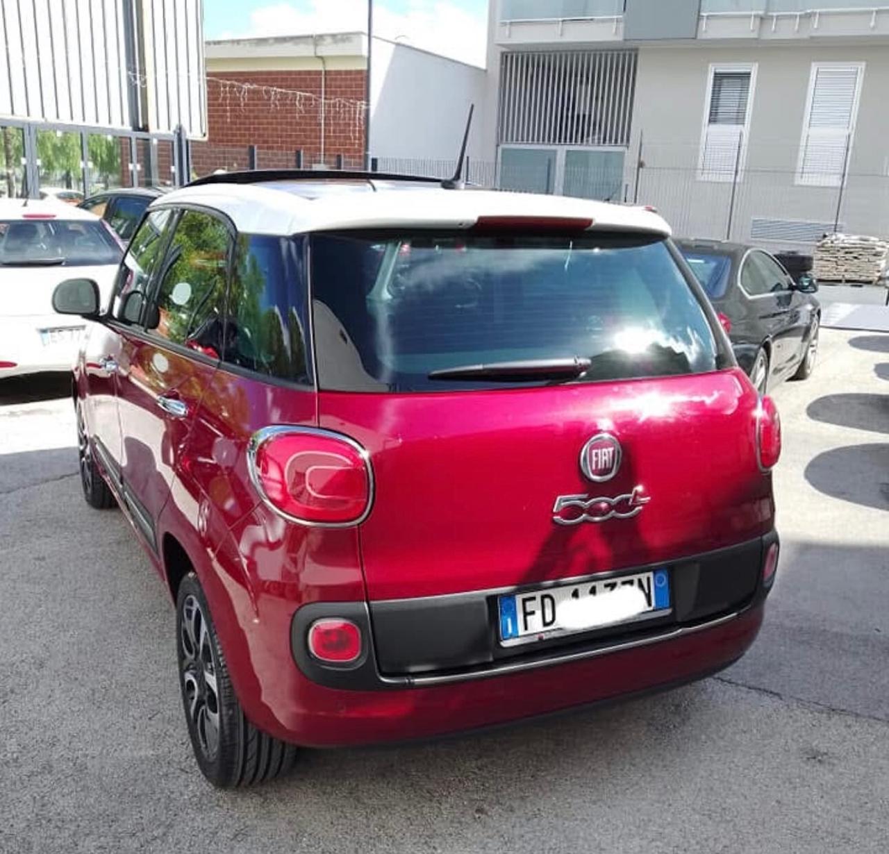 Fiat 500L 1.6 Multijet 120 CV Lounge