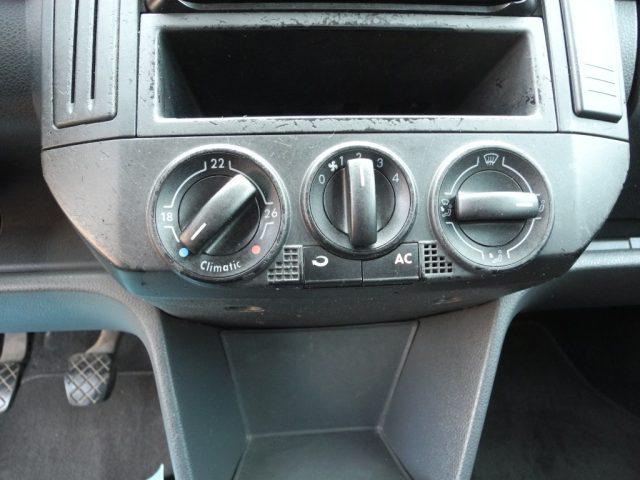 VOLKSWAGEN Polo 1.4 16v 5p. Comfortl.- Ok NEOPATENTATI - UniPROPR.