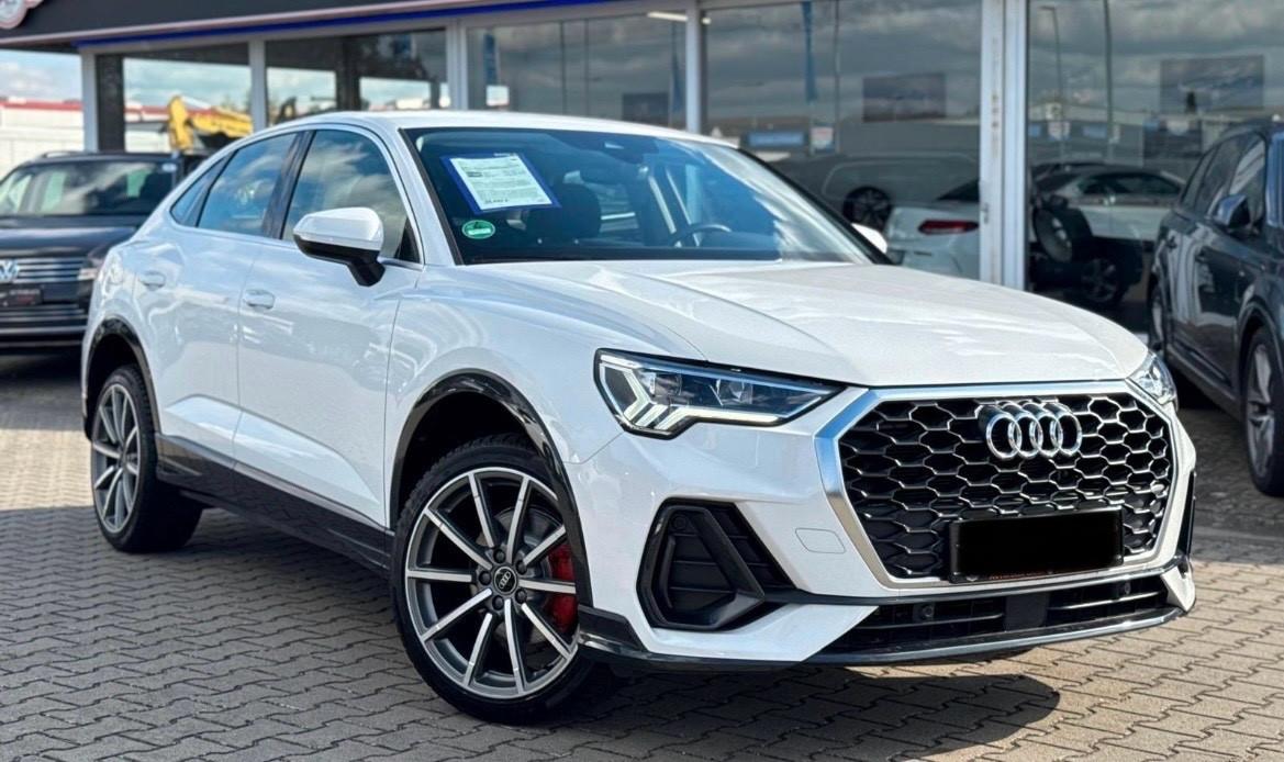 Audi Q3 Sportback 35TDI S-TRONIC S-LINE