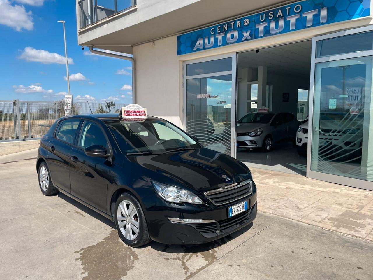 Peugeot 308 1.6 HDi 92 CV Business