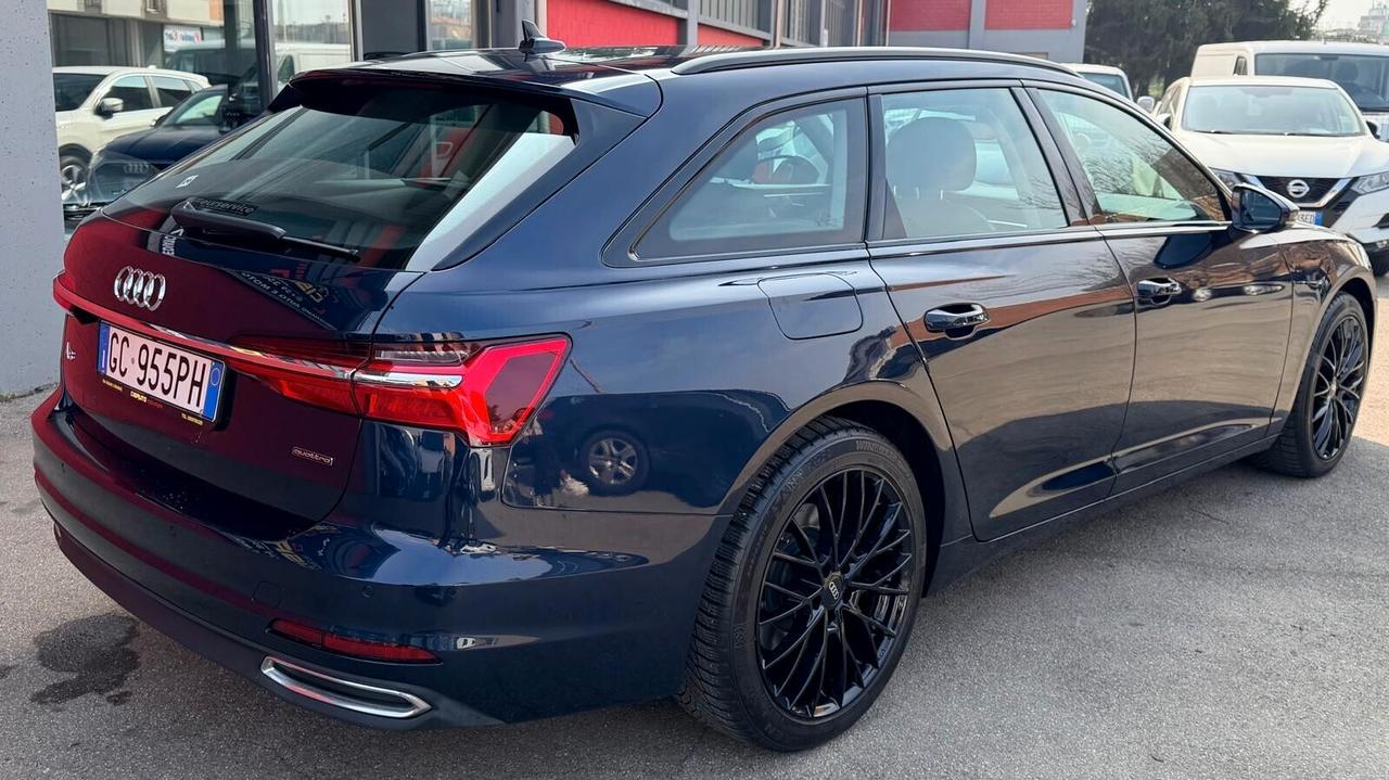 Audi A6 Avant 45 3.0 TDI quattro tiptronic Business Design