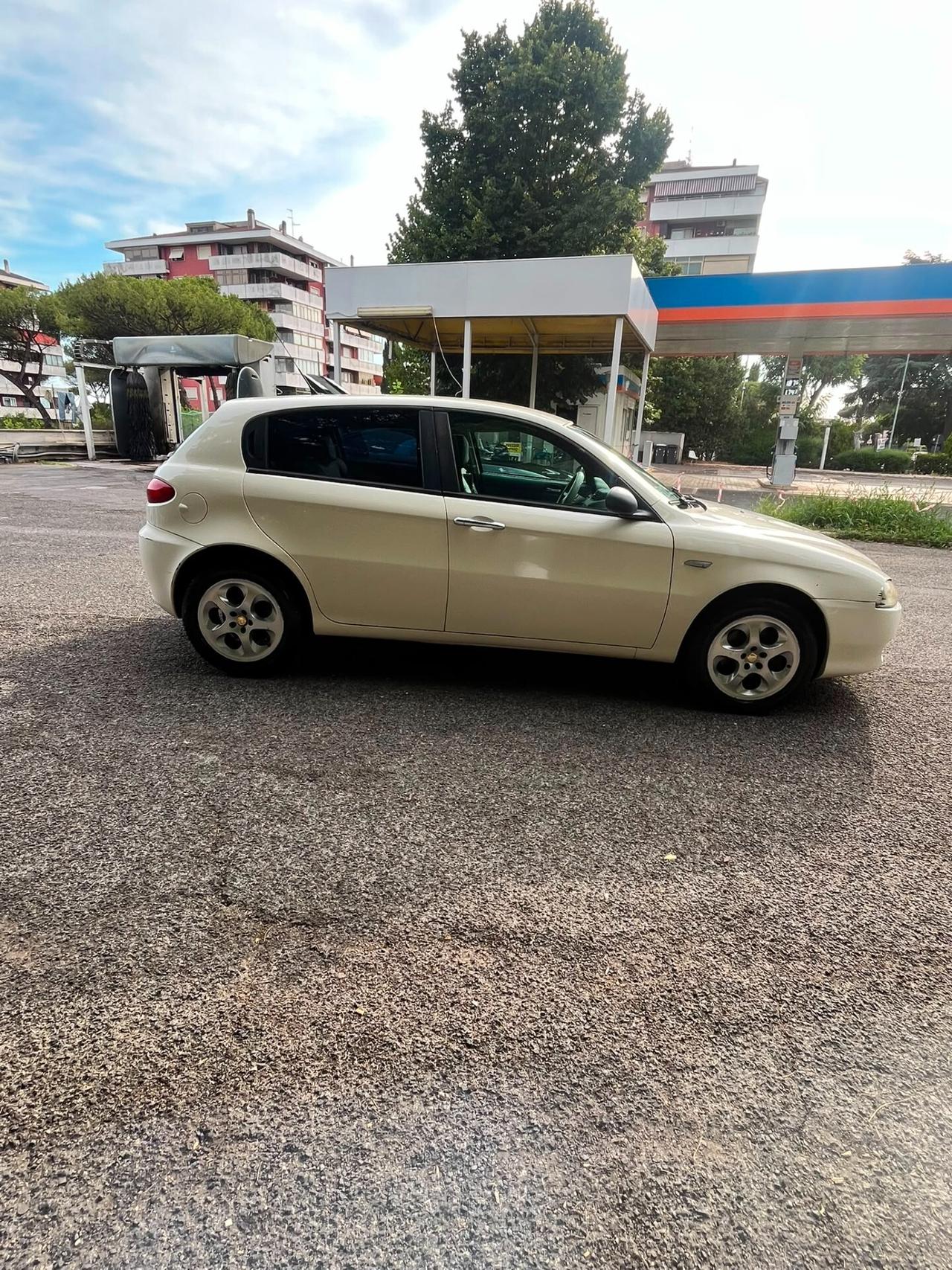 Alfa Romeo 147 1.9 JTD M-JET