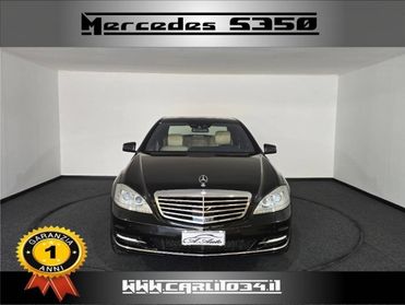 Mercedes Classe S 350 cdi be Avantgarde 4matic auto