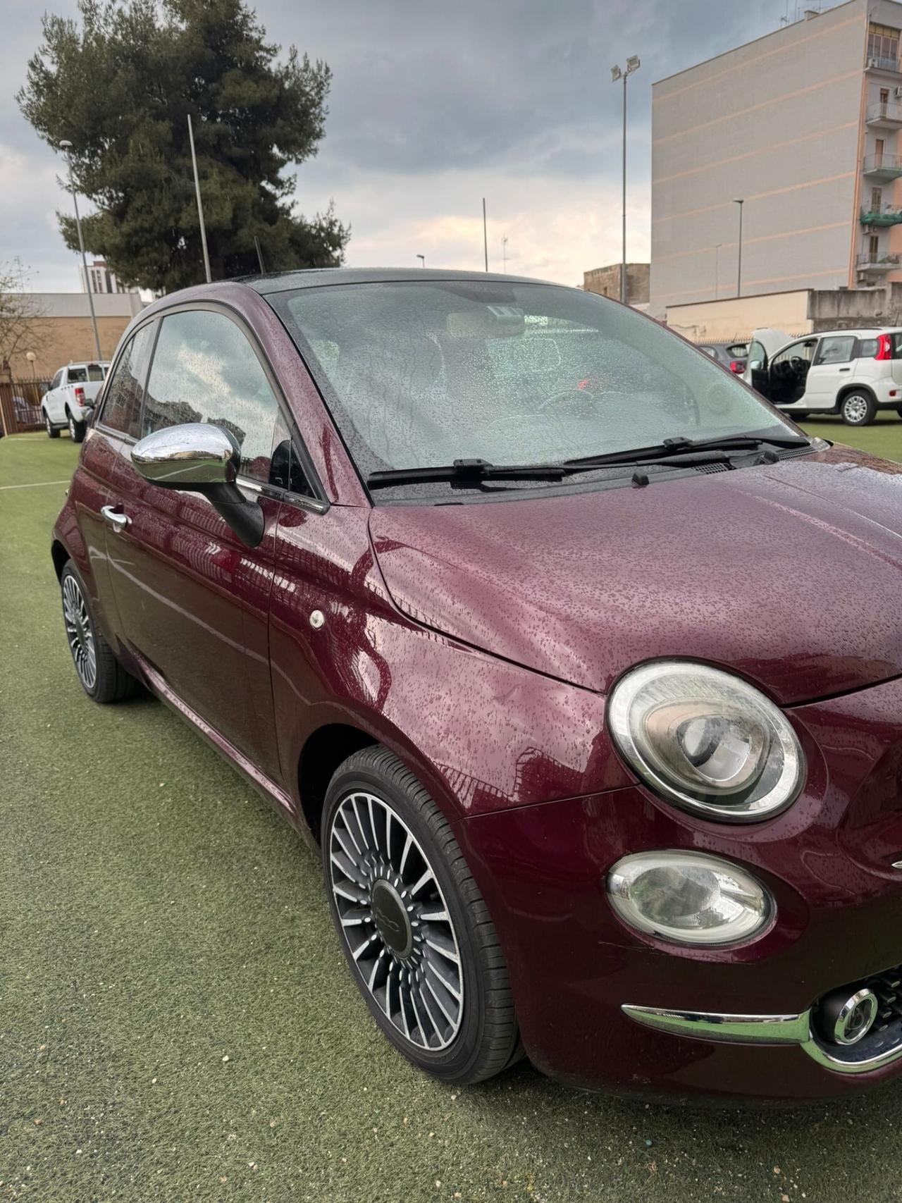 Fiat 500 1.3 Multijet 95 CV Lounge