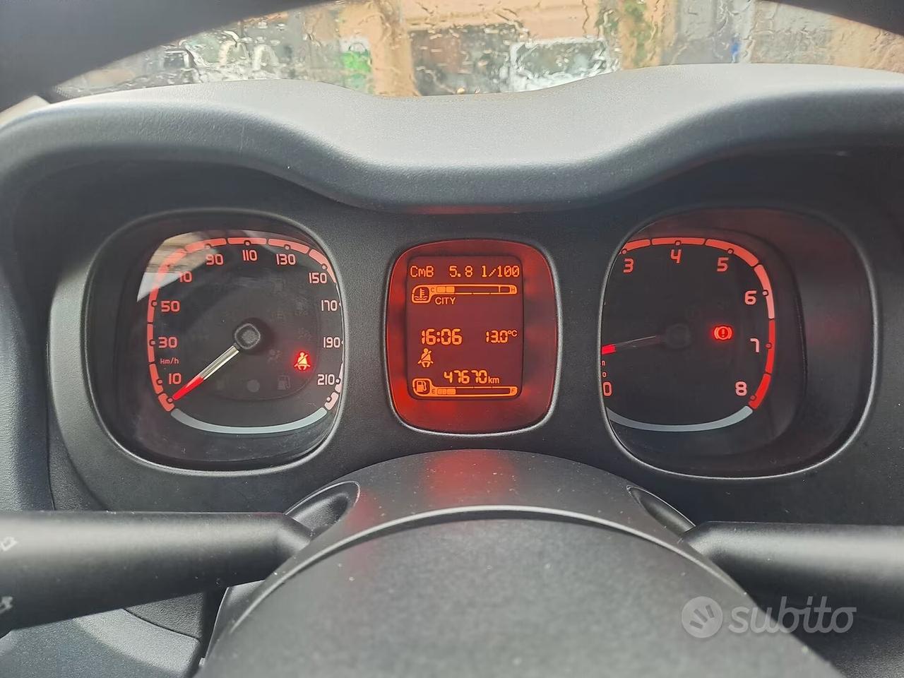 Fiat Panda Van 1.2 Easy unipro fatturabile