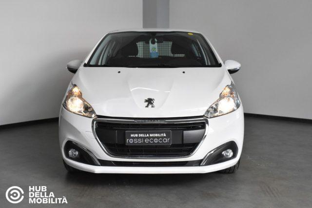 PEUGEOT 208 BlueHDi 100 S&S 5 porte Van Active