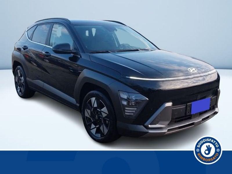 Hyundai Kona HEV FL XLINE