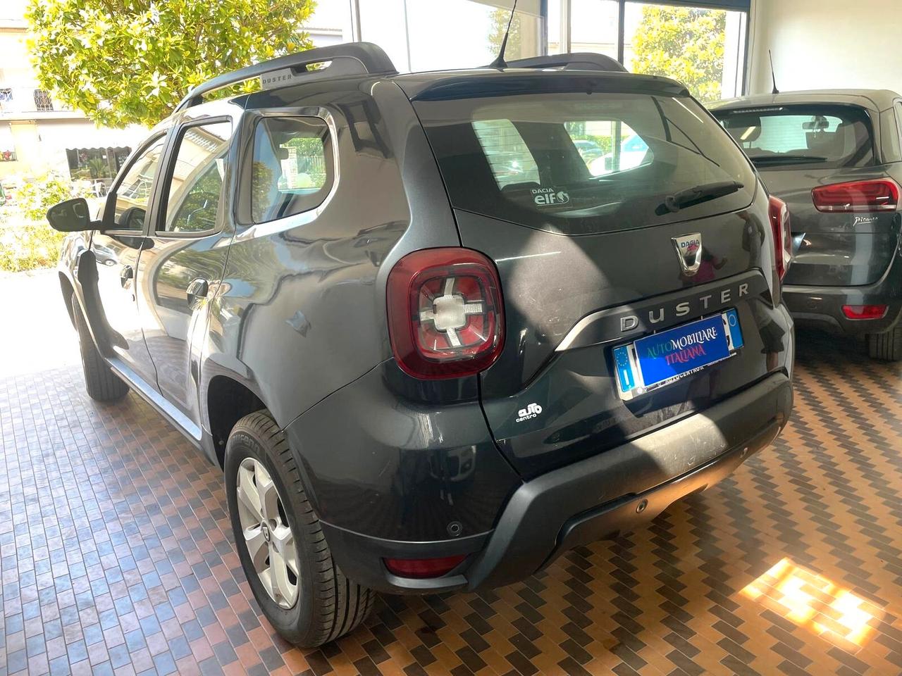 Dacia Duster 1.5 dCi 8V 110 CV 4x2 Comfort
