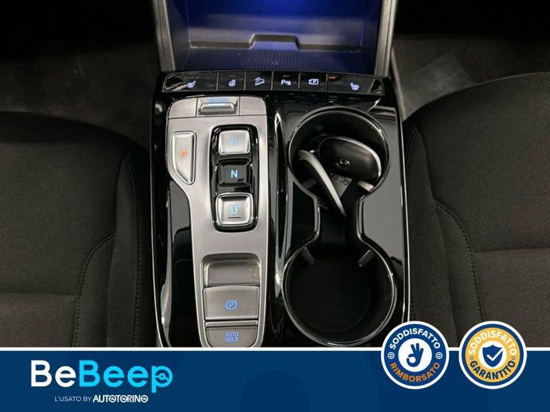 Hyundai Tucson 1.6 HEV EXELLENCE 2WD AUTO