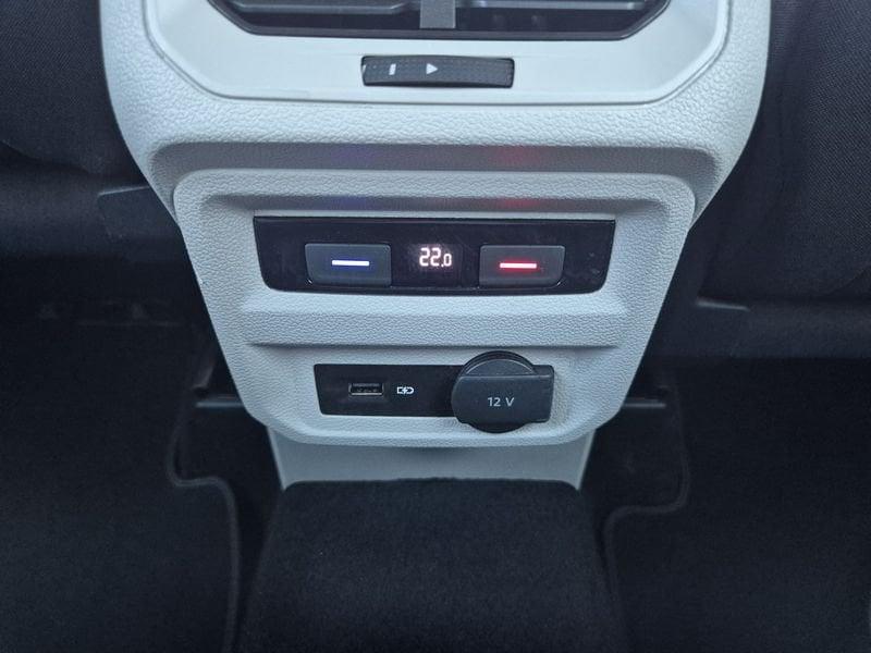 Volkswagen Tiguan 2.0 tdi Advanced 4motion 150cv dsg