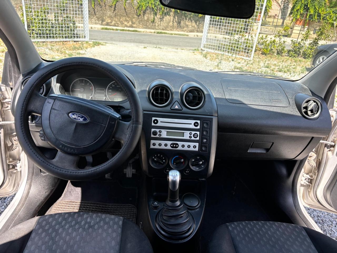 Ford Fiesta 1.4 TDCi 5p. Zetec