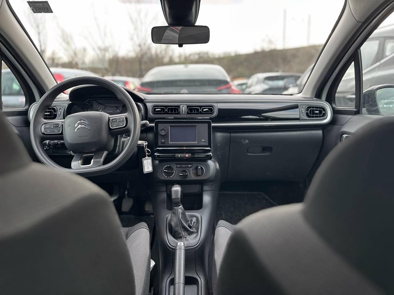 CITROEN C3 III 2017 - C3 1.2 puretech Shine s&s 83cv neopatentati my20