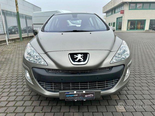 PEUGEOT - 308 - 16V VTi 120CV 5p. aut. Tecno FULL