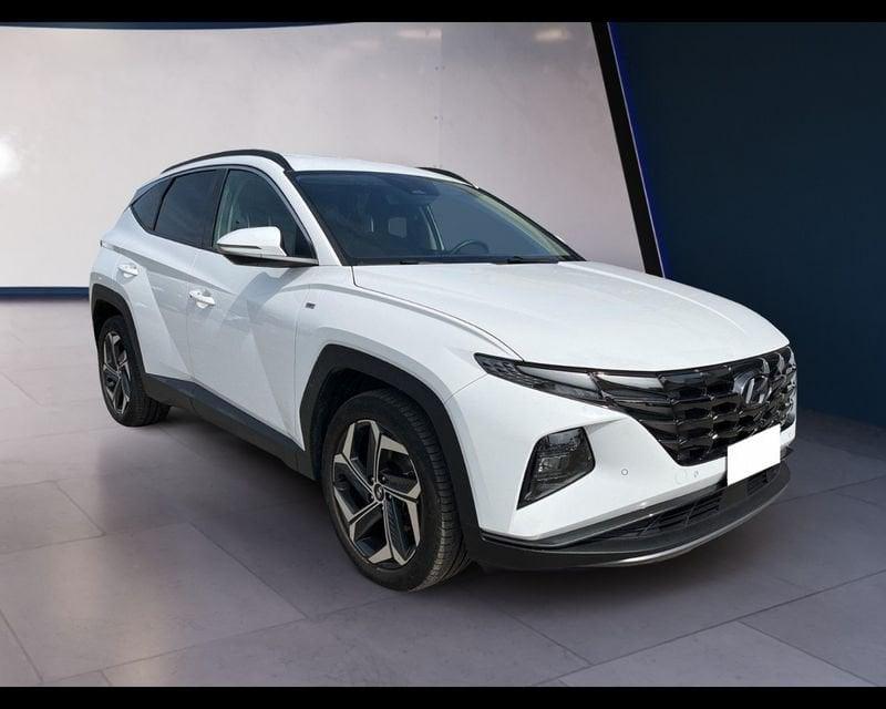 Hyundai Tucson III 2021 1.6 t-gdi 48V Exellence 2wd dct