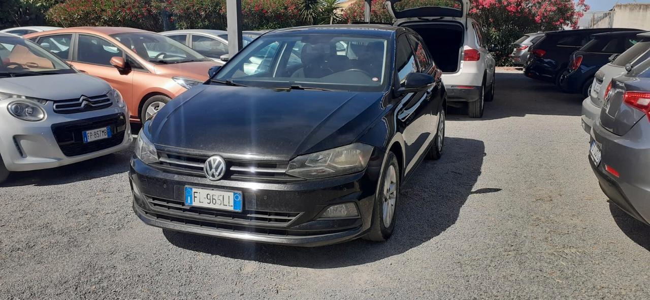 Volkswagen Polo 2017 - 1.6 TDI 95 CV Lb automobili