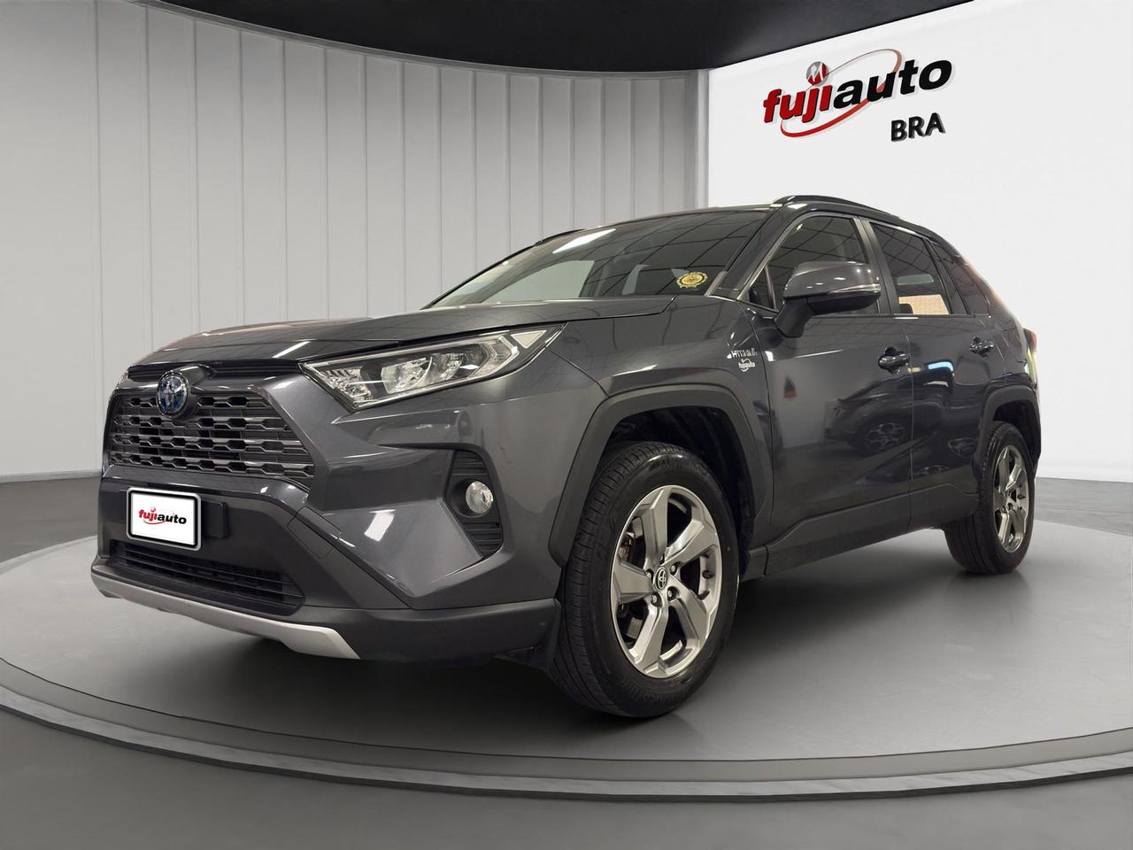 Toyota Rav4 2.5 vvt-ie h Dynamic awd-i 222cv e-cvt