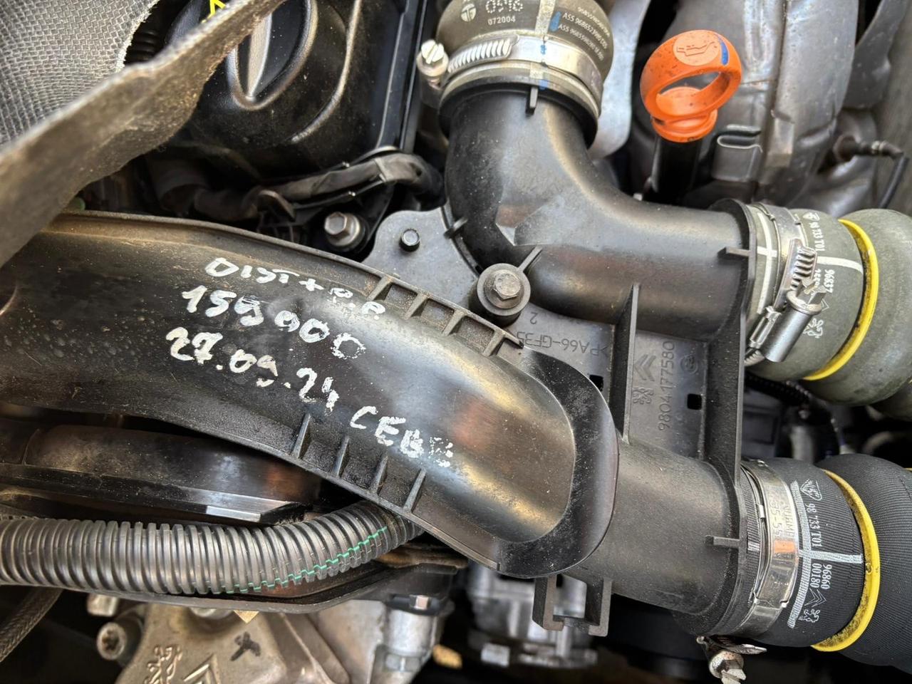 Peugeot 3008 BlueHDi 120 S&S Allure