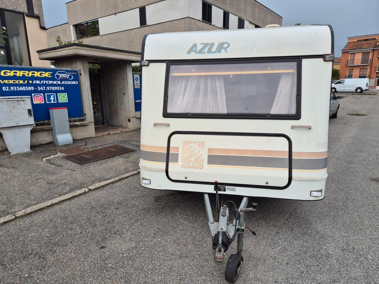 Knaus AZUR 430