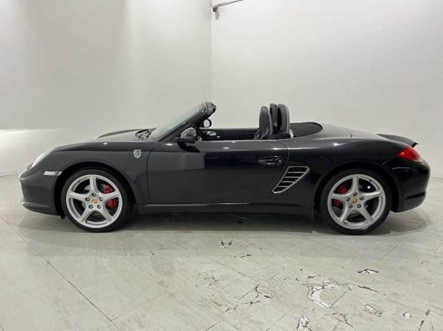 PORSCHE Boxster S