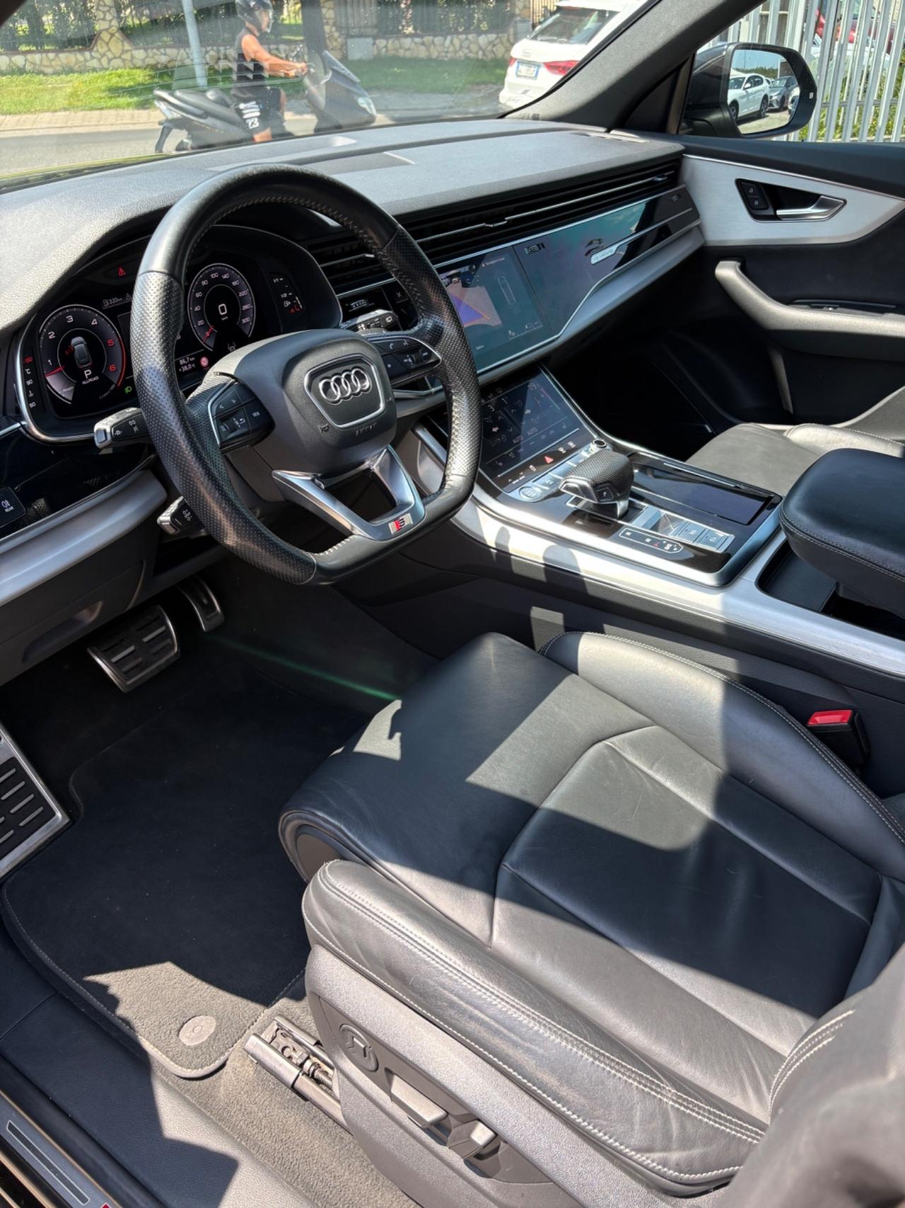 Audi Q8 50 TDI 286 CV quattro tiptronic Sline