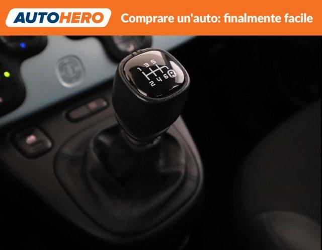 FIAT Panda 1.0 FireFly S&S Hybrid Launch Edition