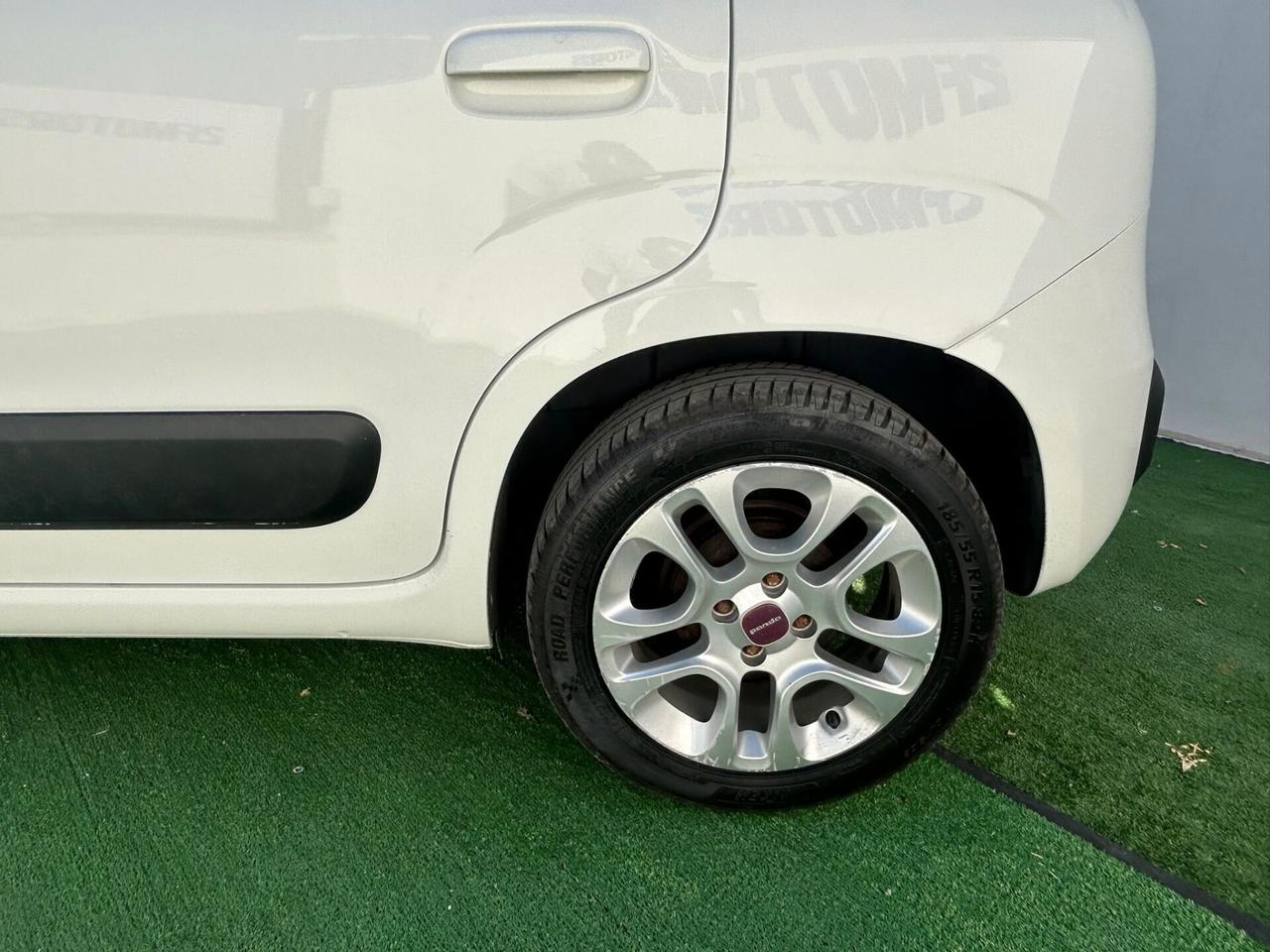 Fiat Panda 1.3 MJT S&S Lounge