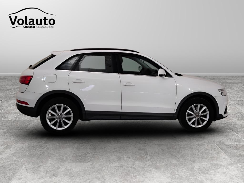 AUDI Q3 I 2015 - Q3 2.0 tdi Business 120cv s-tronic