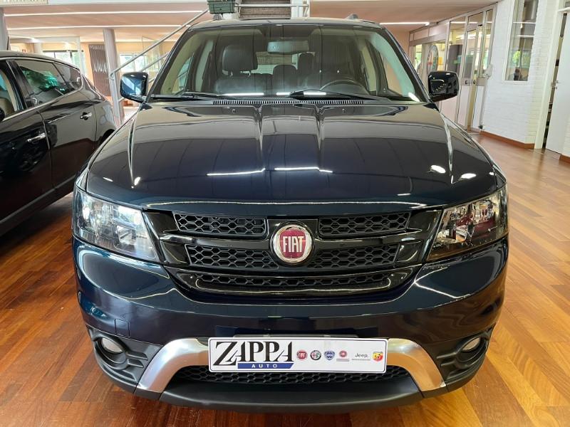 FIAT Freemont 2.0 Mjt 170 CV 4x4 aut. Cross