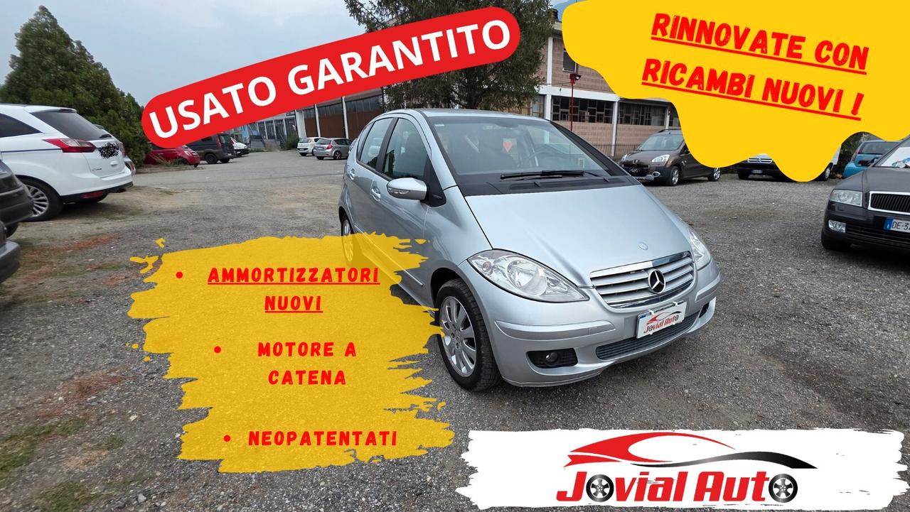Mercedes-benz A 200 CDI Elegance