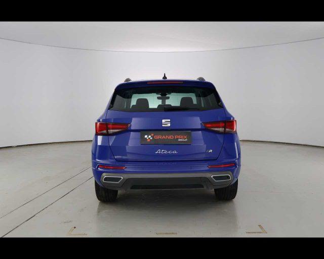 SEAT Ateca 2.0 TDI FR