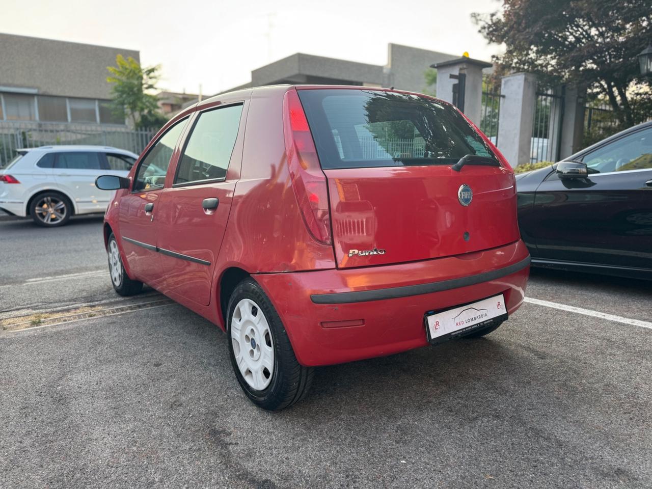 Fiat Punto 1.2i cat 5 porte Feel