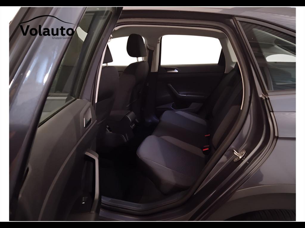 VOLKSWAGEN Taigo - Taigo 1.0 tsi Life 95cv