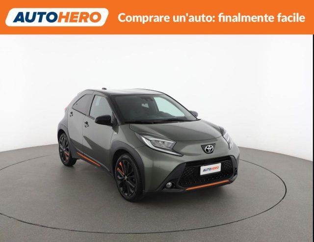 TOYOTA Aygo X 1.0 VVT-i 72 CV 5 porte Limited