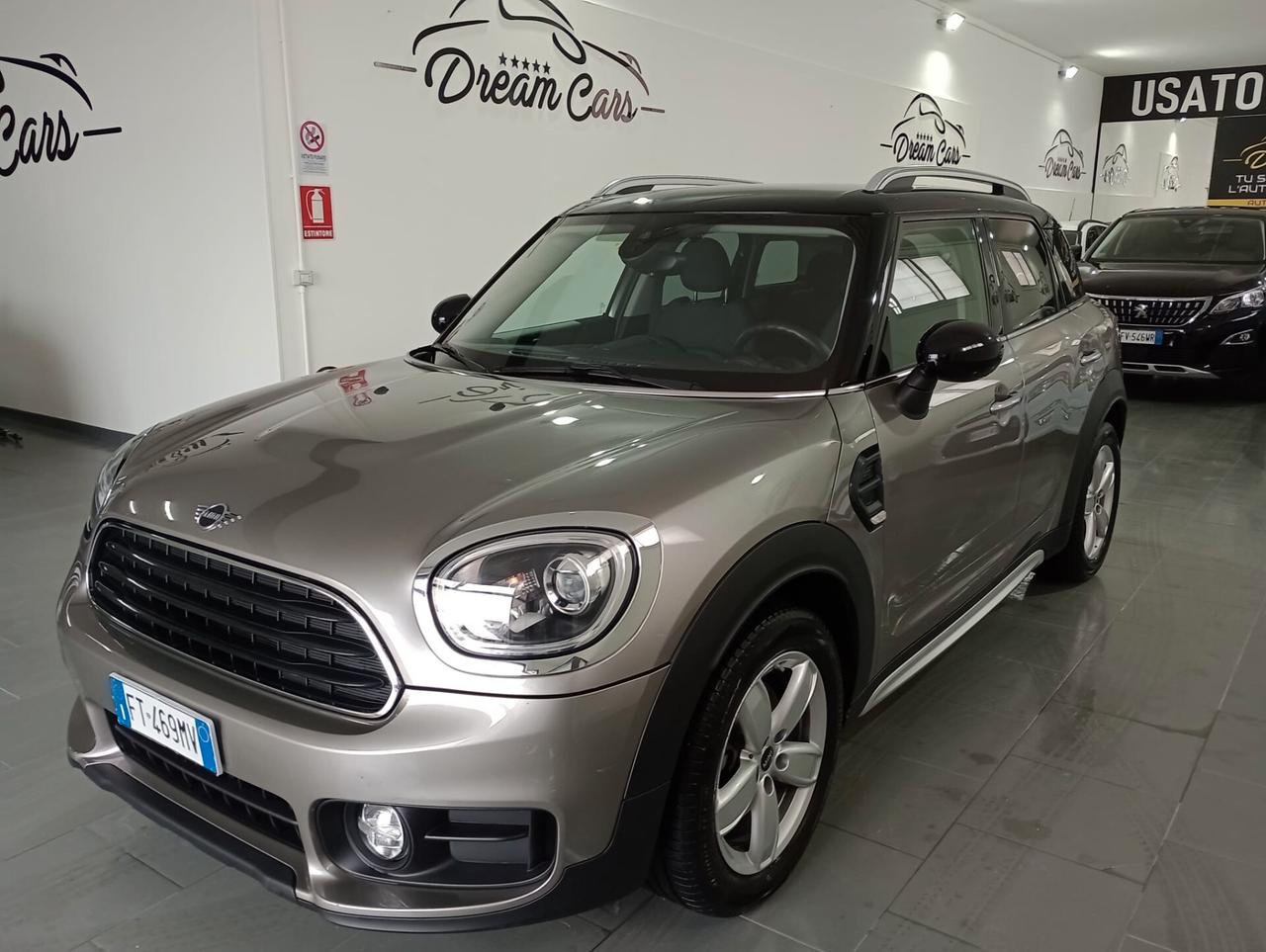 Mini Cooper D Countryman 2.0 Business Automatica