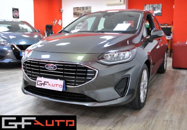 Ford Fiesta Fiesta VII 2022 5p 5p 1.0 ecoboost Titanium 125cv