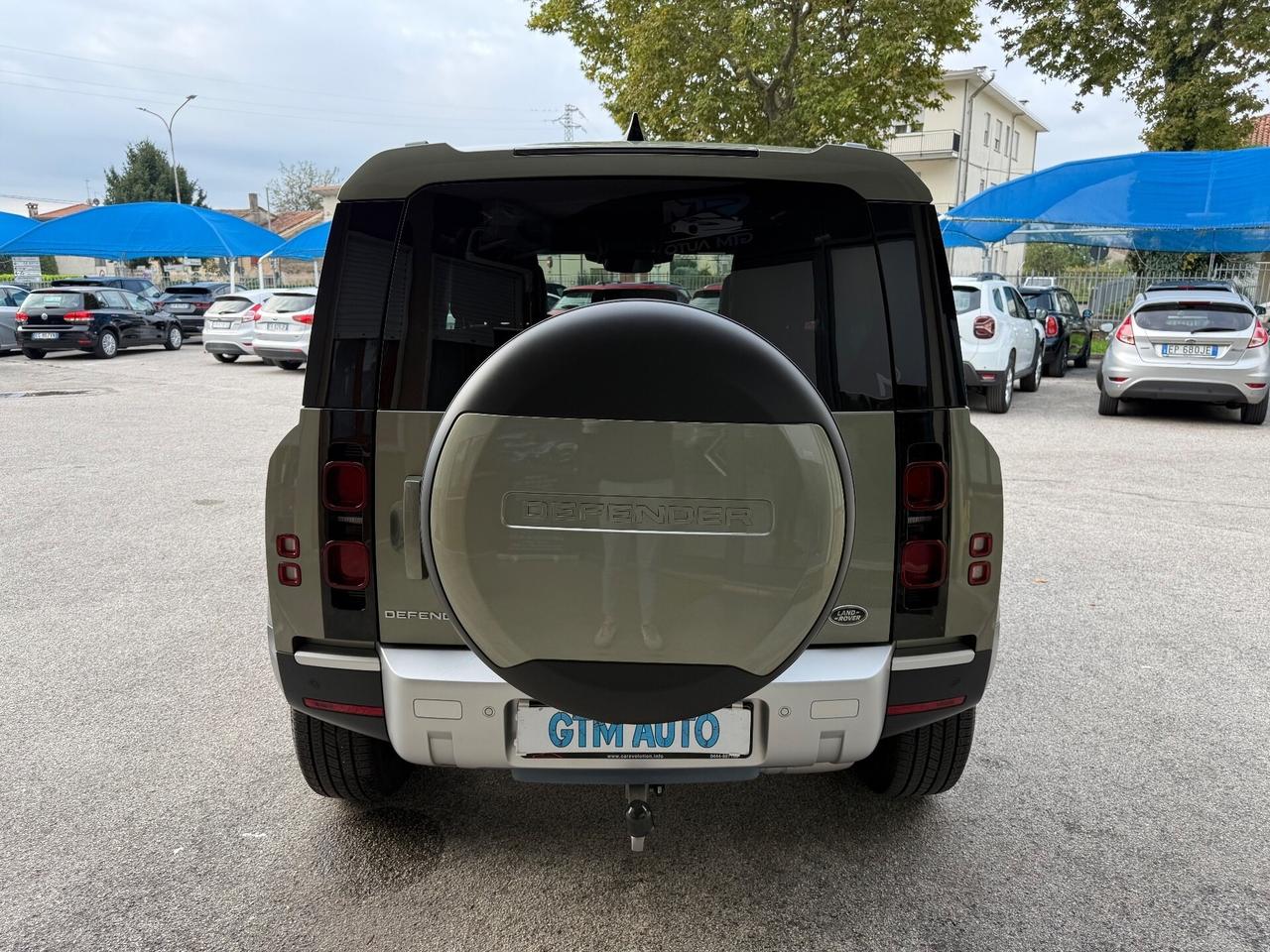 Land Rover Defender 90 3.0D I6 250 CV AWD Auto