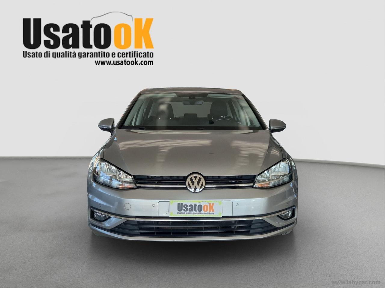 VOLKSWAGEN Golf 1.6 TDI 115CV DSG 5p. Executive BMT VW GOLF 7.5 - DIESEL EURO 6