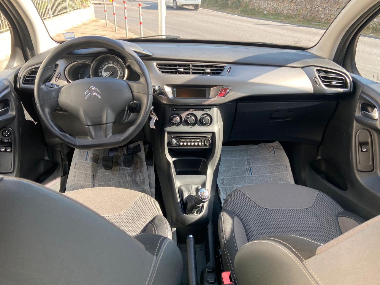 Citroen C3 1.4 HDi 70 Exclusive Soli 69mila km!!