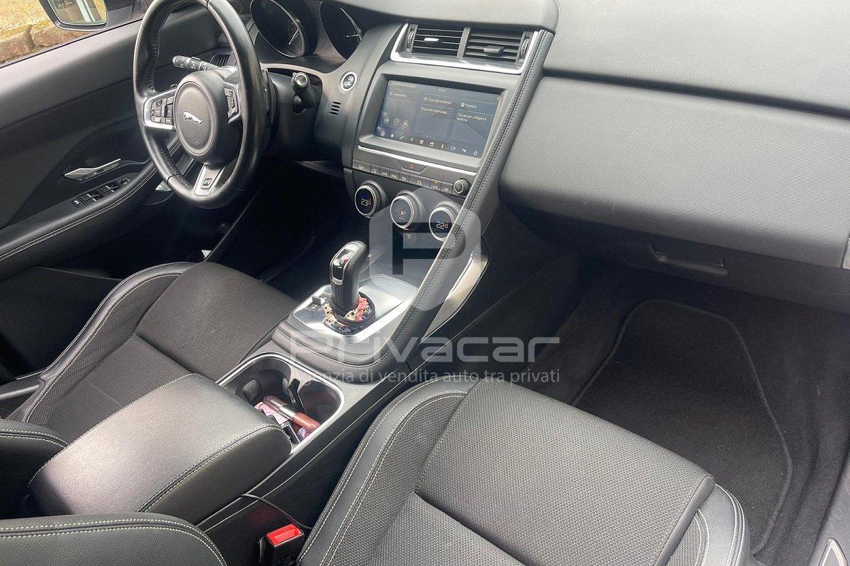 JAGUAR E-Pace 2.0D 180 CV AWD aut. R-Dynamic