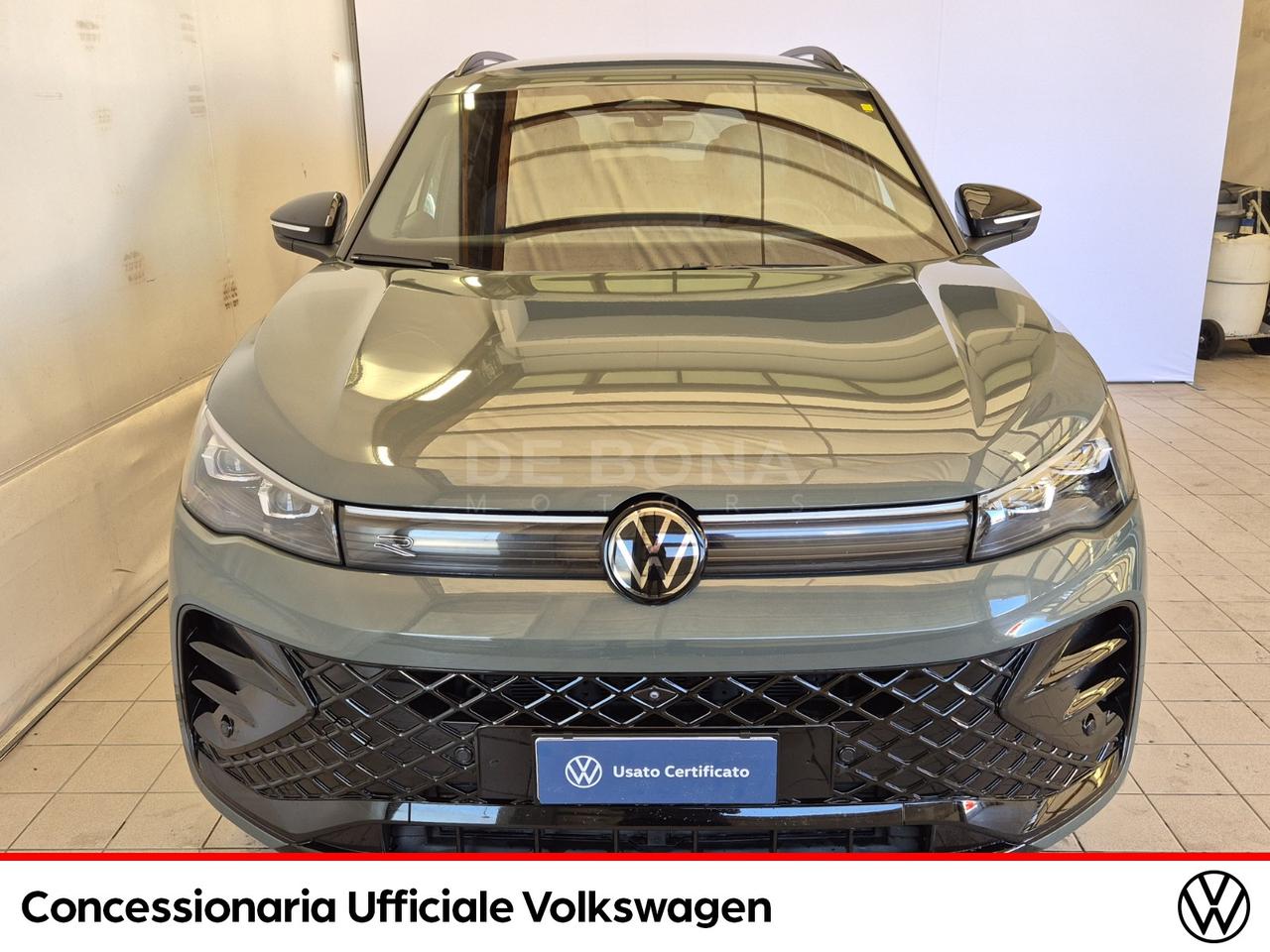 Volkswagen Tiguan 2.0 tdi r-line 4motion 193cv dsg