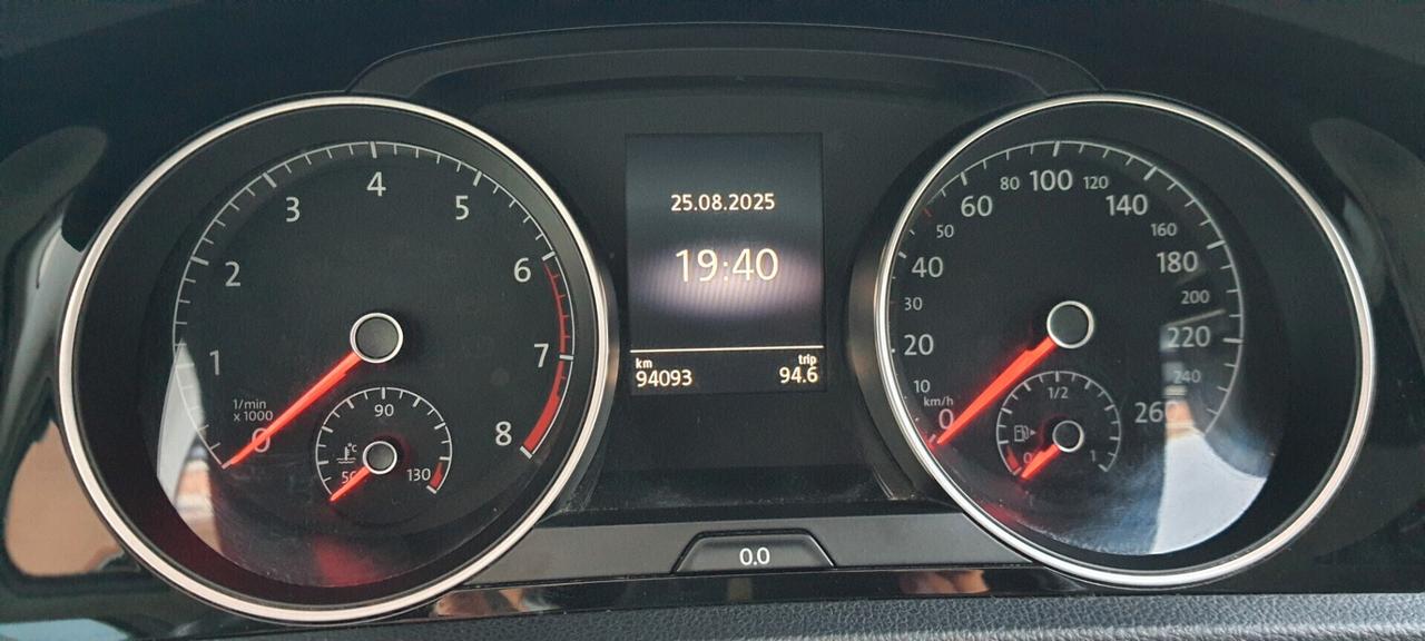 Volkswagen Golf Business 1.4 TSI 122CV 5p. Highline