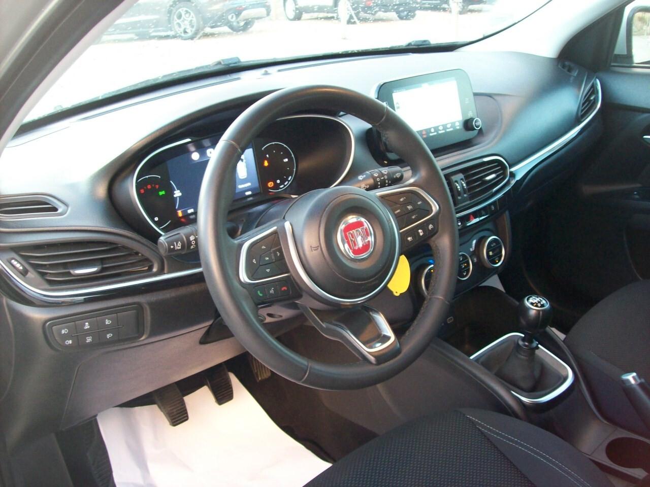 FIAT TIPO SW. 1.6 MTJ CV.130 S&S LIFE "2021"