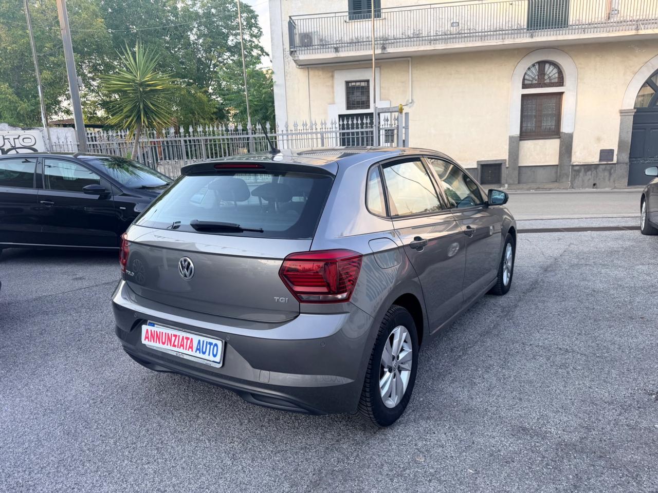 Volkswagen Polo 1.0 TGI 5p. METANO