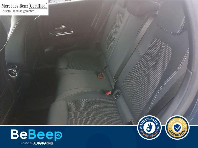 Mercedes-Benz GLA 200 D SPORT PLUS AUTO
